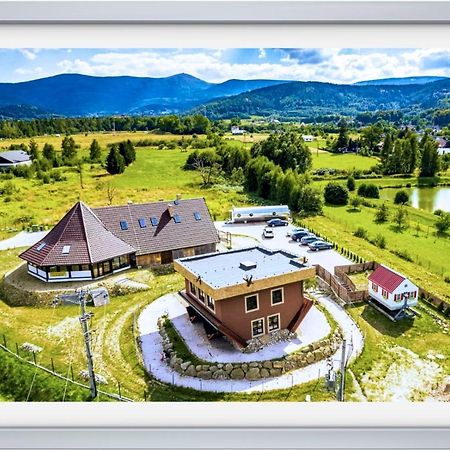 Apartamenty Przy Chacie Na Glowie Milkow  Luaran gambar