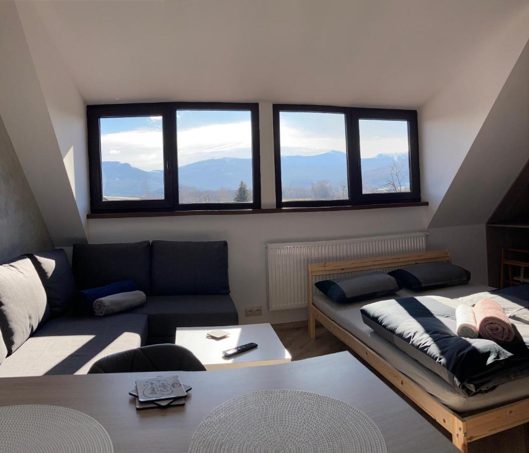 Apartamenty Przy Chacie Na Glowie Milkow  Luaran gambar