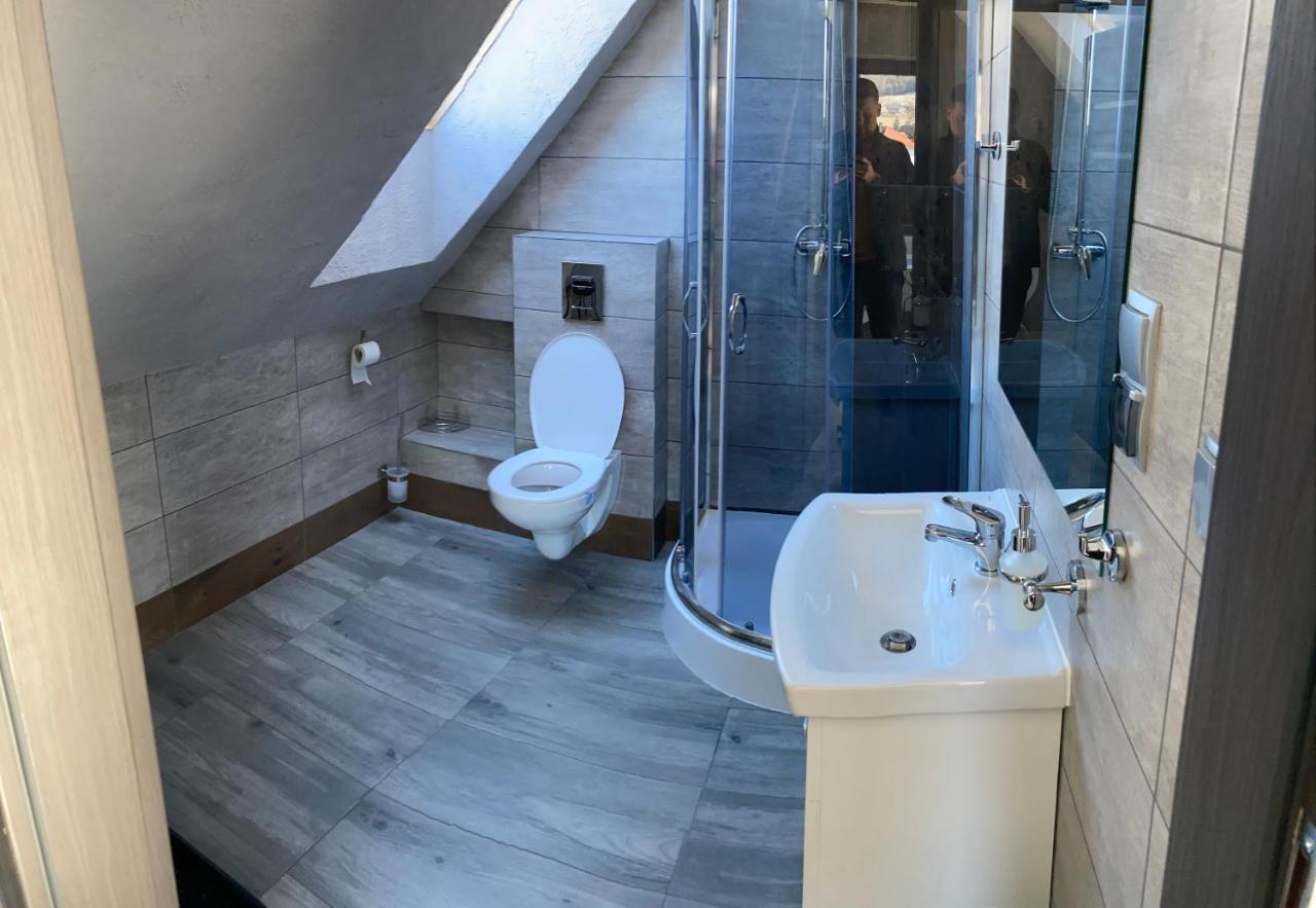 Apartamenty Przy Chacie Na Glowie Milkow  Luaran gambar