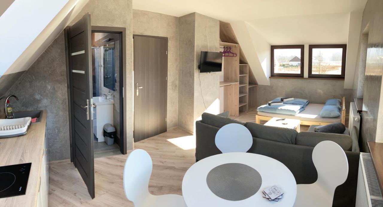 Apartamenty Przy Chacie Na Glowie Milkow  Luaran gambar