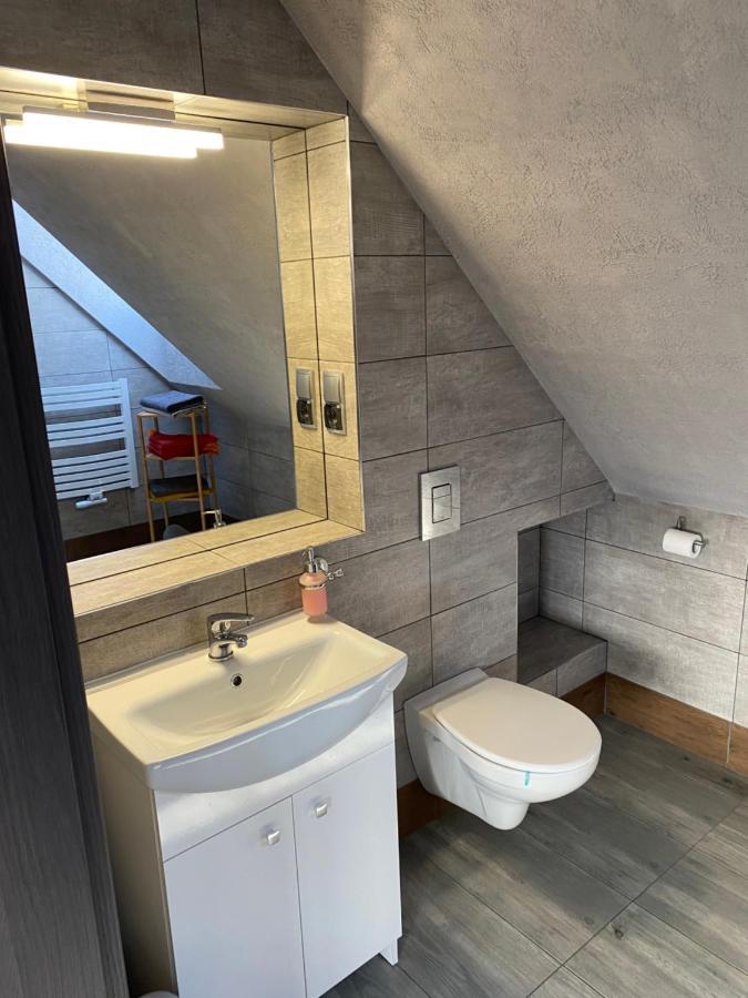 Apartamenty Przy Chacie Na Glowie Milkow  Luaran gambar
