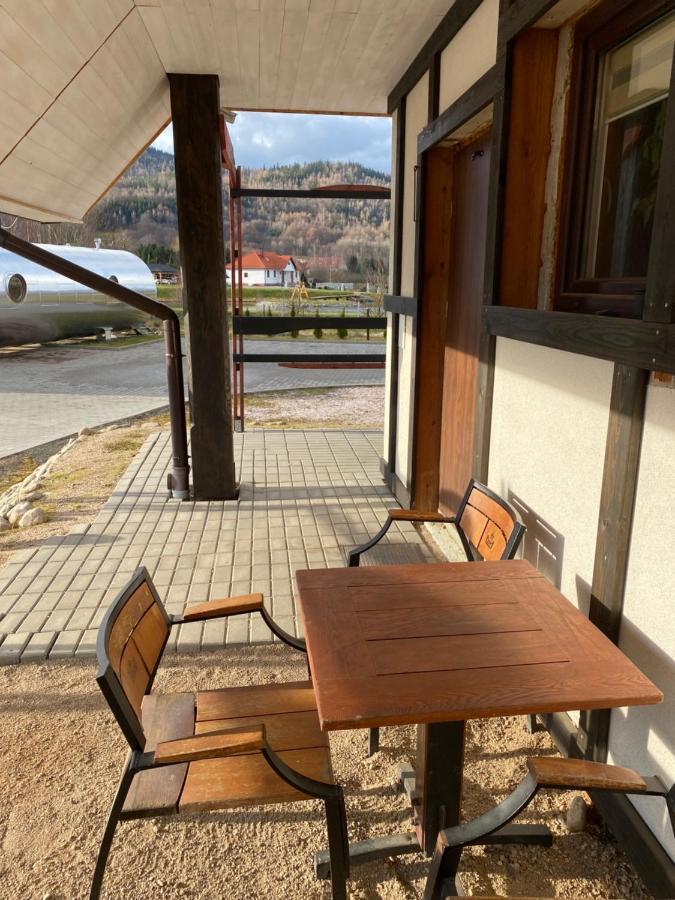 Apartamenty Przy Chacie Na Glowie Milkow  Luaran gambar