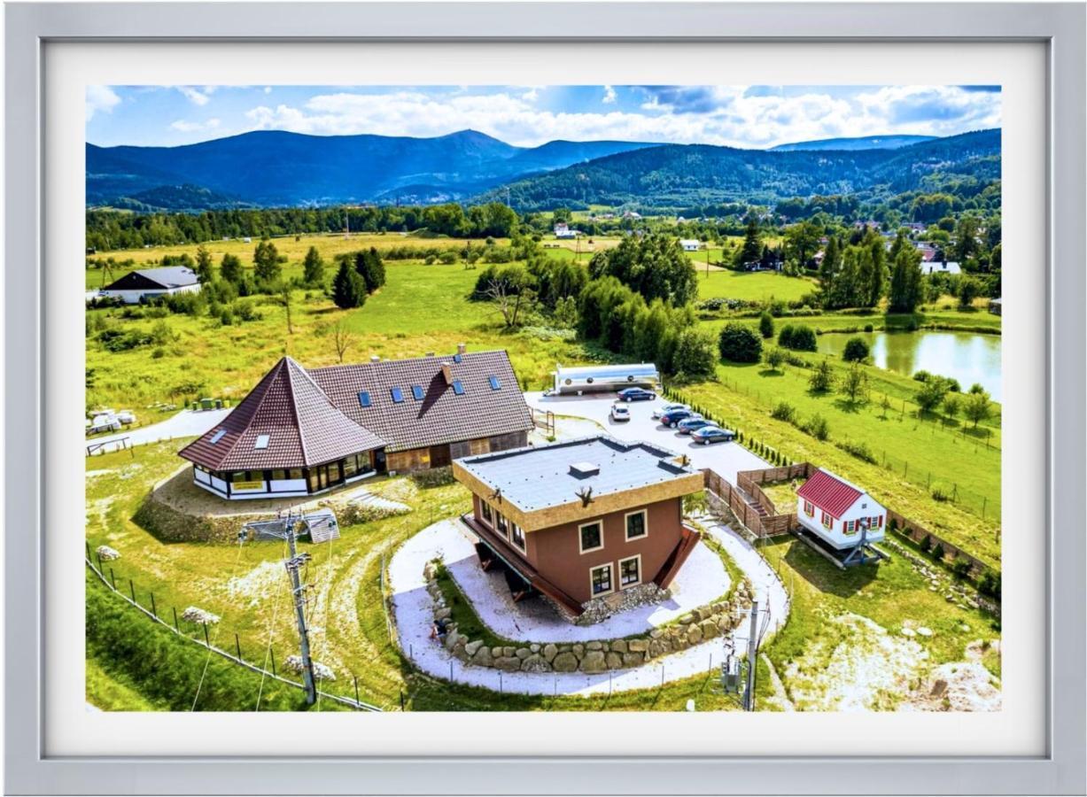 Apartamenty Przy Chacie Na Glowie Milkow  Luaran gambar